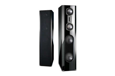 AURUM TITAN 9 Black PF