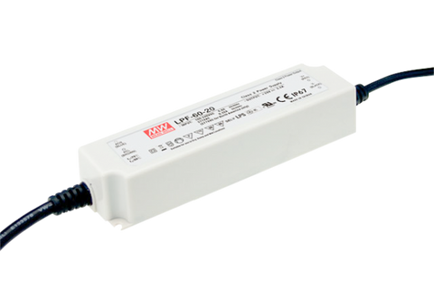 LED Schaltnetzteil 24V, 2,5A