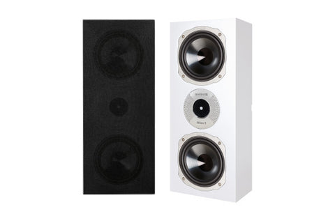 SIGNUM PHASE 2 Wall Speaker White SG