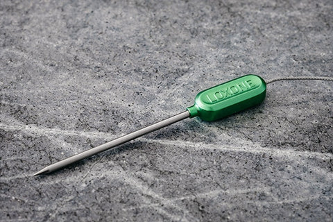 Temperaturfühler für Touch & Grill Grün