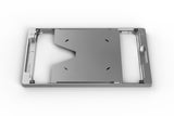 iPad Wallmount 10,9" Silber