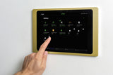 iPad Wallmount 10,9" Gold