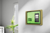iPad Wallmount 10,9" Gold