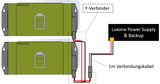 Y-Steckverbindung 50A