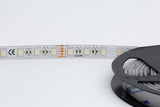 RGBW LED Streifen 5m IP65 (spritzwasserfest)