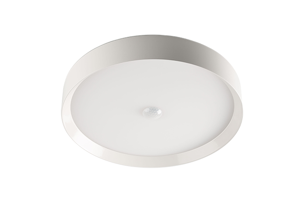LED Ceiling Light RGBW Air Weiß